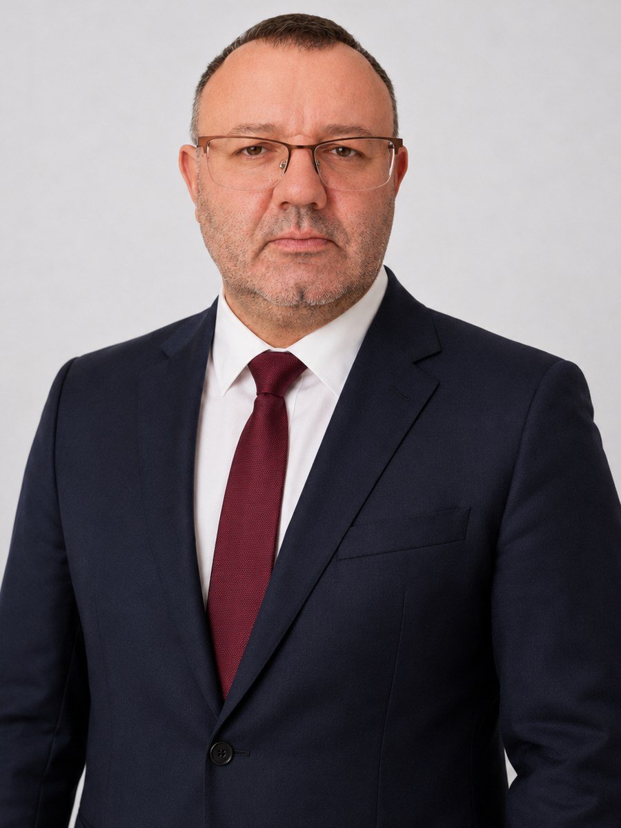 Роман Бегейович — Адвокат об'єднання