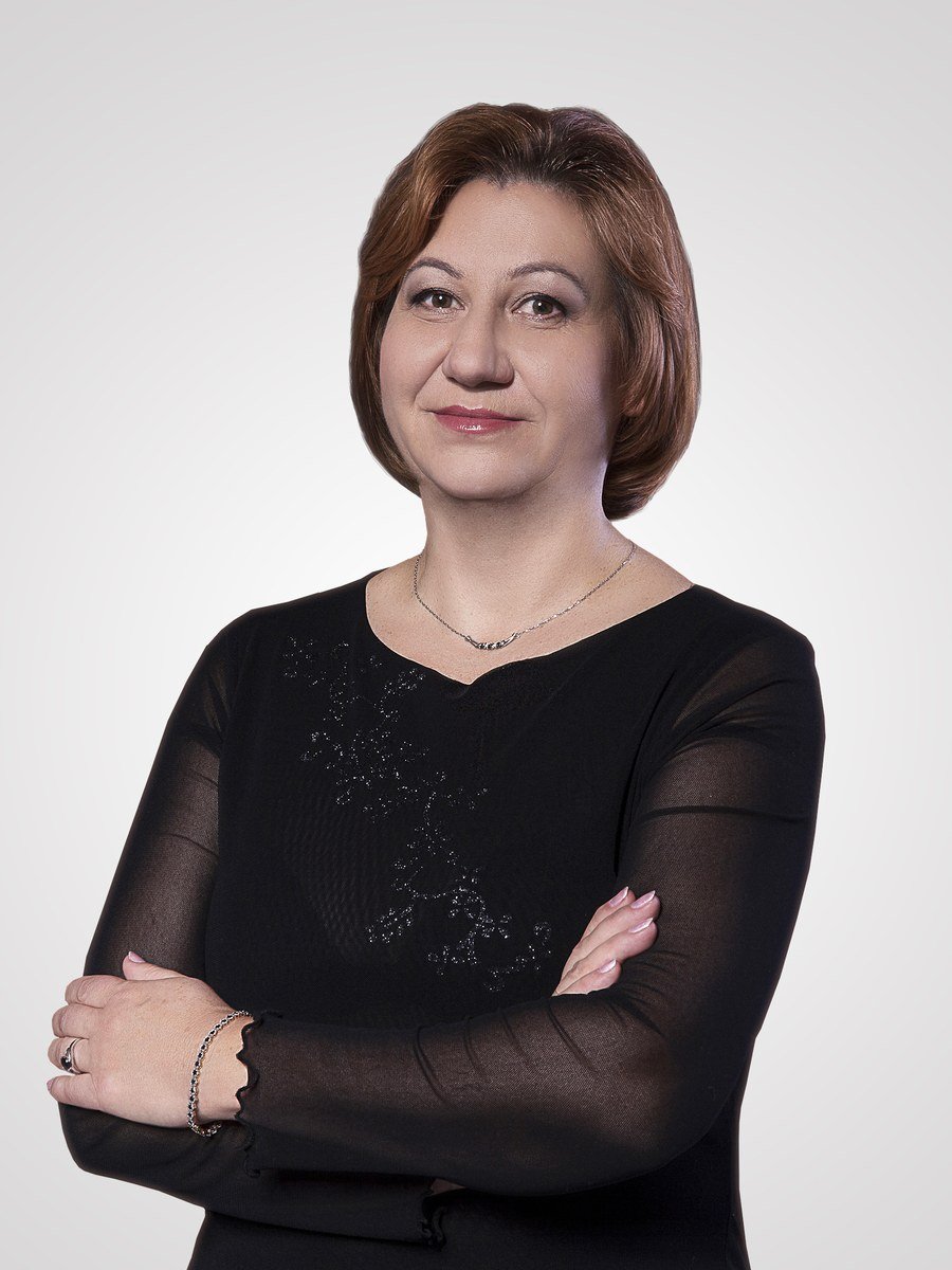 Ірина Піх — Адвокат об'єднання